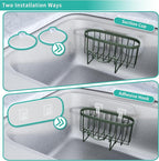 HapiRm Sponge Holder for Kitchen Sink - Image 3