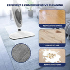 6Pack Steam Mop Replacement Pads Compatible - Image 5