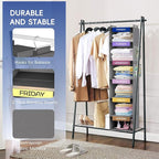 VERONLY Weekly Hanging Closet Organizer - Image 5