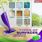 VanDuck Reusable Mop Pads Compatible - Image 7