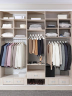 HOUSE DAY High-Grade Solid Wood Coat Hangers - Image 8