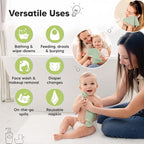 6-Pack Baby Washcloths - Image 6