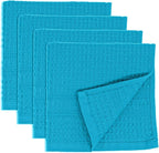 GILDEN TREE Waffle Towels Wash Cloths by GildenTree