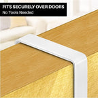 LYNK Professional® Home™ Over The Door Hooks - Image 5