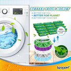 KEEPOW Reusable Microfiber Mop Pads - Image 3