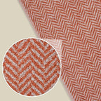 Cleanbear Coral Hand Towels for Bathroom - Image 5