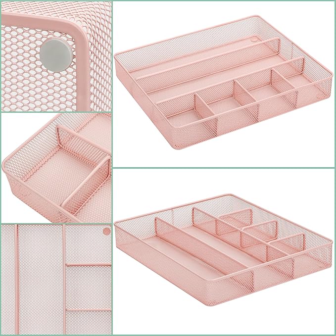 Annova Desk Top Organizer Tray for Office Organization - Image 6