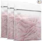 Muchfun 3Pcs Durable Honeycomb Mesh Laundry Bags by Muchfun