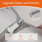 Polecasa 3Pcs 16 x 20 Inches Extra Durable Fine Mesh Laundry Bags - Image 4