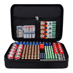 ENGPOW Battery Organizer, Fireproof Battery Organizer Storage Case - Image 8