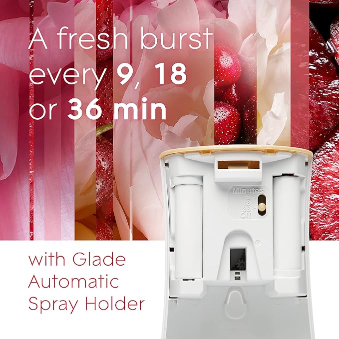 Glade Automatic Spray Refill, Air Freshener - Image 7