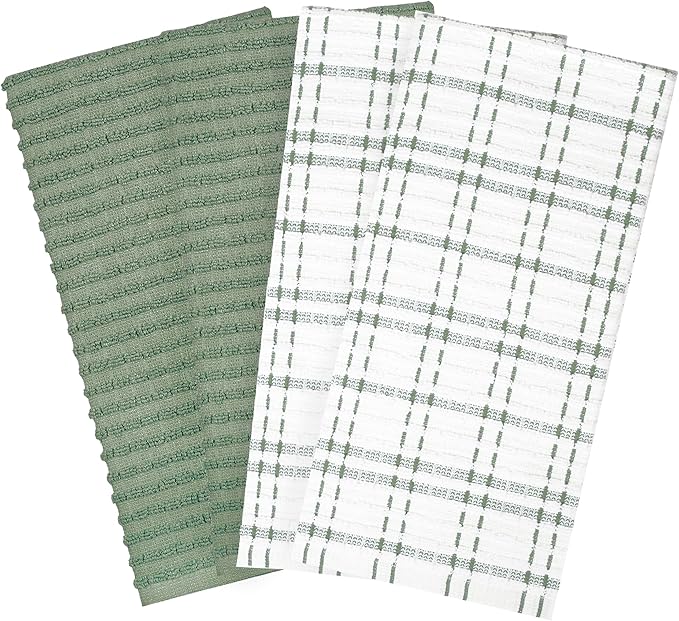 Ritz Royale Collection 100% Combed Terry Cotton, Highly Absorbent, Kitchen by Ritz+Foodservice