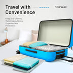 50 Large Storage Bags With Zipper Top - Image 5