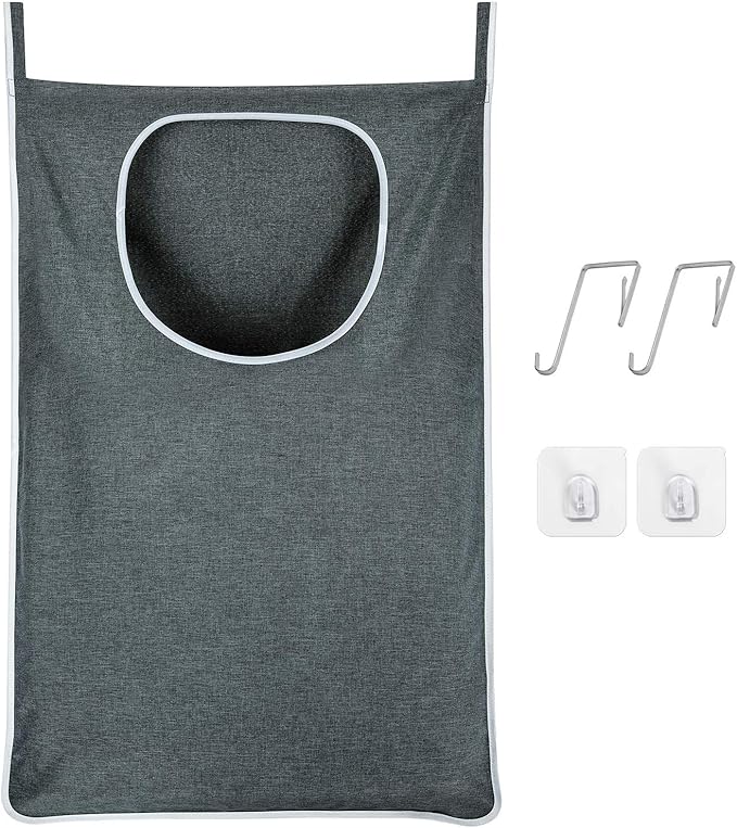XL HangingLaundry bags, Over DoorLaundry wash bags - Image 3