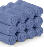 Utopia Towels 12 Pack Premium Wash Cloths Set, 12 by 12 Inches, 100% Cotton - Image 6