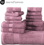 LANE LINEN Bathroom Towels Set - Image 6