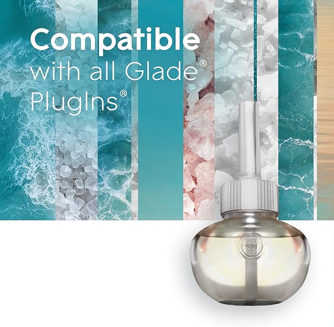 Glade PlugIns Refills Air Freshener, Scented and Essential Oils - Image 10
