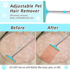 Carpet Rake for Pet Hair Removal - Image 6