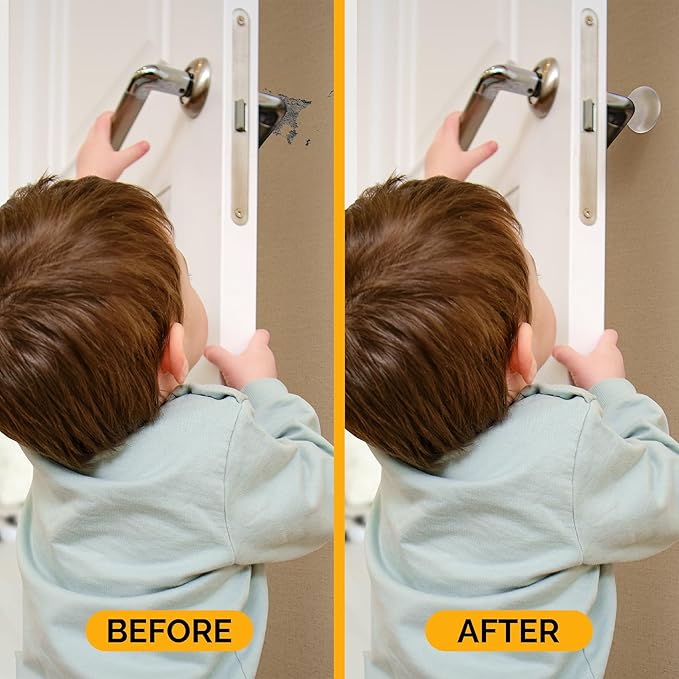 Ducki Door Wall Bumper Protector - Image 7