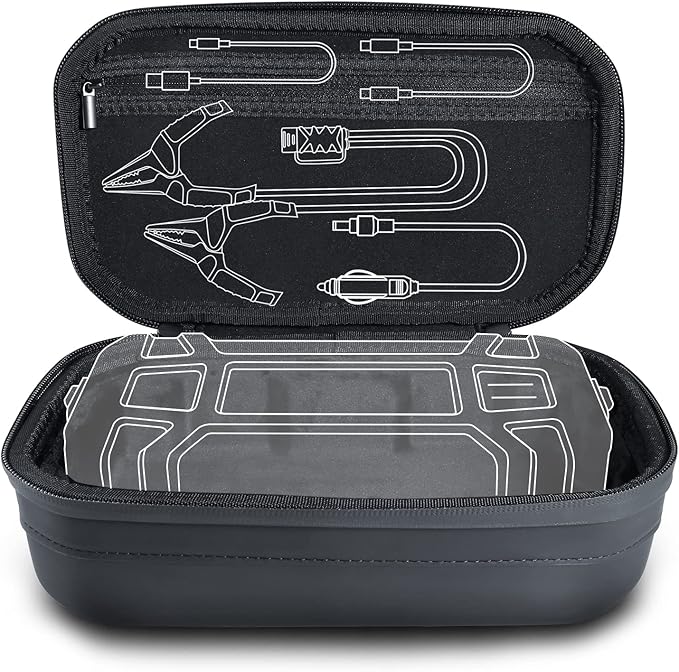 LOKITHOR J-Series Storage Bag EVA Protection Case - Image 4