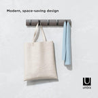Umbra Flip Wall-Mounted Coat Rack - Image 5