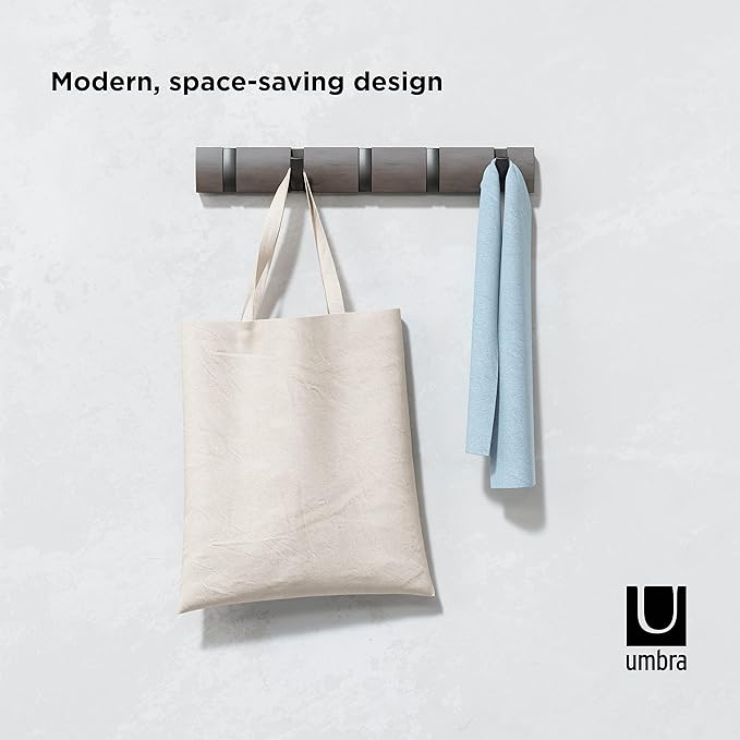 Umbra Flip Wall-Mounted Coat Rack - Image 5