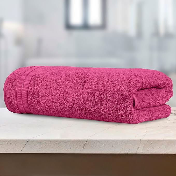 Elegant Comfort Three Line Popcorn Towel Set - Image 2