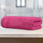 Elegant Comfort Three Line Popcorn Towel Set - Image 2