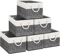 Fab totes Storage Bins, Foldable Storage Baskets by Fabtotes