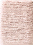 SKL Home CloudSoft 100% Cotton Luxury Bath Towel, 600 GSM, Ultra Plush & by SKLHomebySaturdayKnightLtd