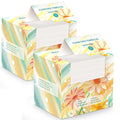 Disposable Face Towel, XL Facial Towelettes Soft Thick Absorbent, Lint-Free by Beauntangly