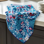 RECYCO Waffle Kitchen Towel Set of 2 by RECYCOHOMECOLLECTION