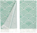 sea me at home Turkish Hand Towels by seameathome