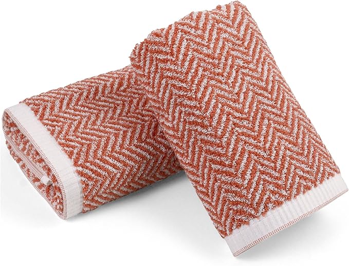 Cleanbear Hand Towels for Bathroom by Cleanbear