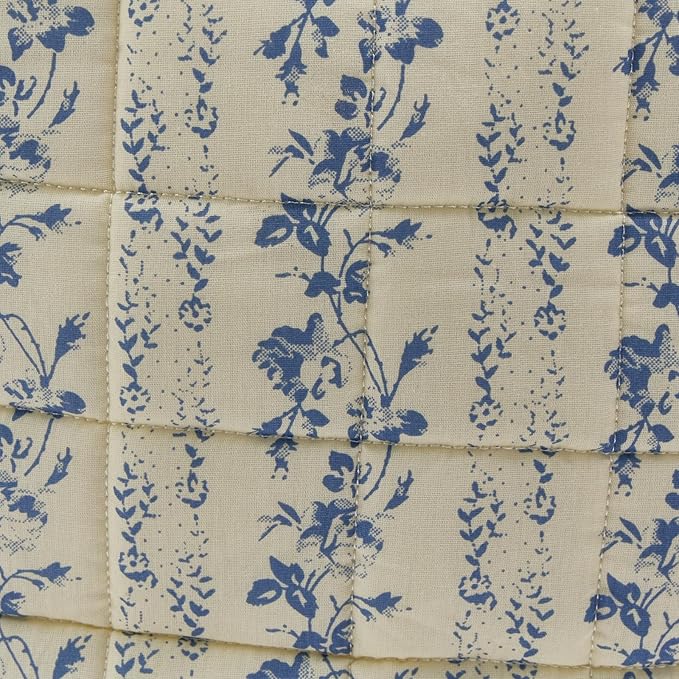 Quilted Fabric Storage Basket - Image 7