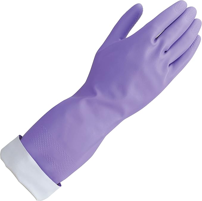 Mr. Clean, 243312 Loving Hands, Large Heat Resisting, Soft Cotton Flock Lining by MrClean