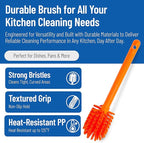 SPARTA Large Water Bottle Brush Ideal - Image 3