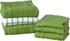 Ritz Premium Kitchen Towel and Dish Cloth Value Set: Highly Absorbent, Super by Ritz+Foodservice
