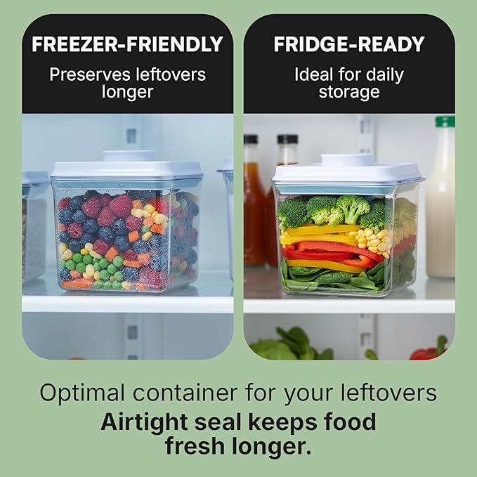 Bop Top Airtight Food Storage Containers - Image 3