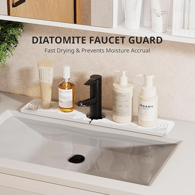 Quick Dry Sink Splash Guard - Image 7
