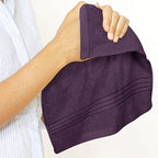 Utopia Towels Wash Cloths Set, 12 by 12 Inches, 100% Cotton Ring Spun, Highly - Image 4