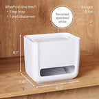 YouCopia SinkSuite Trash Bag Dispenser, Standing Garbage Bag Organizer - Image 5