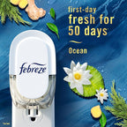 Febreze Plug In Air Freshener, Odor-Fighting Scented Oil Refill, Air Fresheners - Image 6