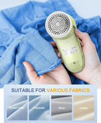 BEAUTURAL Fabric Shaver, Rechargeable Lint Remover - Image 6