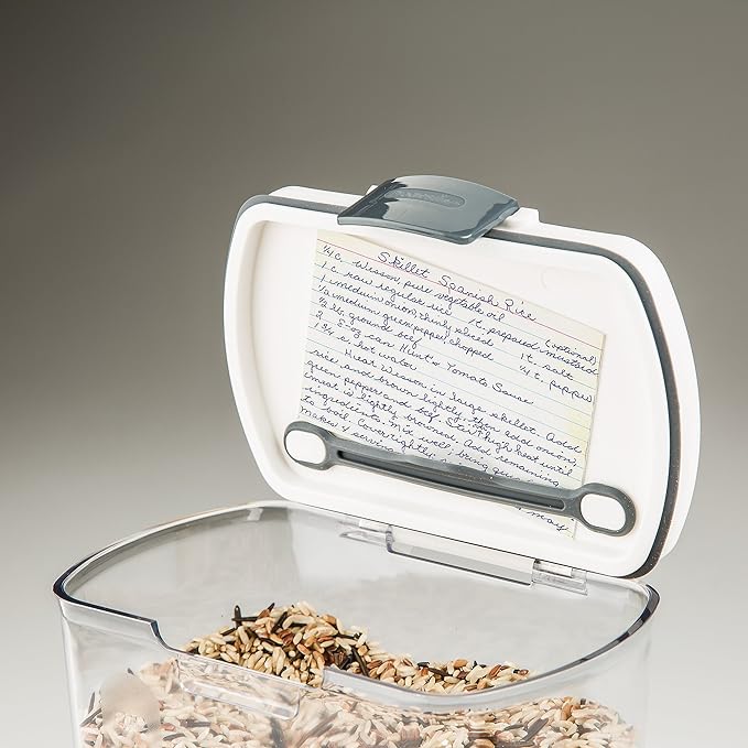 ProKeeper 2.5-Quart Grain Storage Container - Image 2