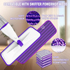 Spray Mops for Hardwood Floor Cleaning: EXEGO Wet Mops - Image 2