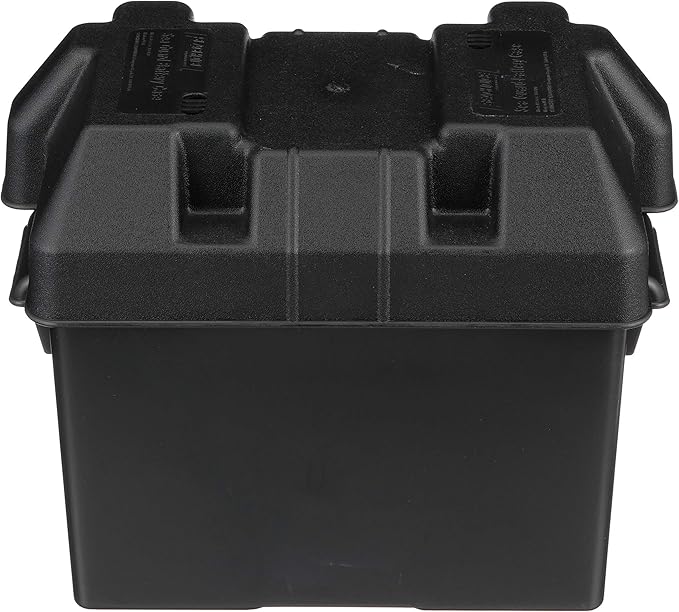 Seachoice USCG-Approved Marine Group 24 Series Standard Battery Box - Image 5