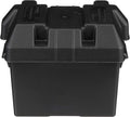Seachoice USCG-Approved Marine Group 24 Series Standard Battery Box by Seachoice