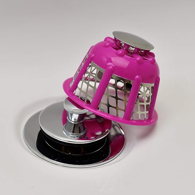 Tubbrella The Most Innovative Bathtub Drain Strainer/Hair Catcher - Image 2