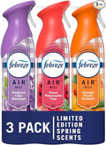 Febreze Air Mist Air Freshener, Odor-Fighting Room, Air Fresheners by Febreze
